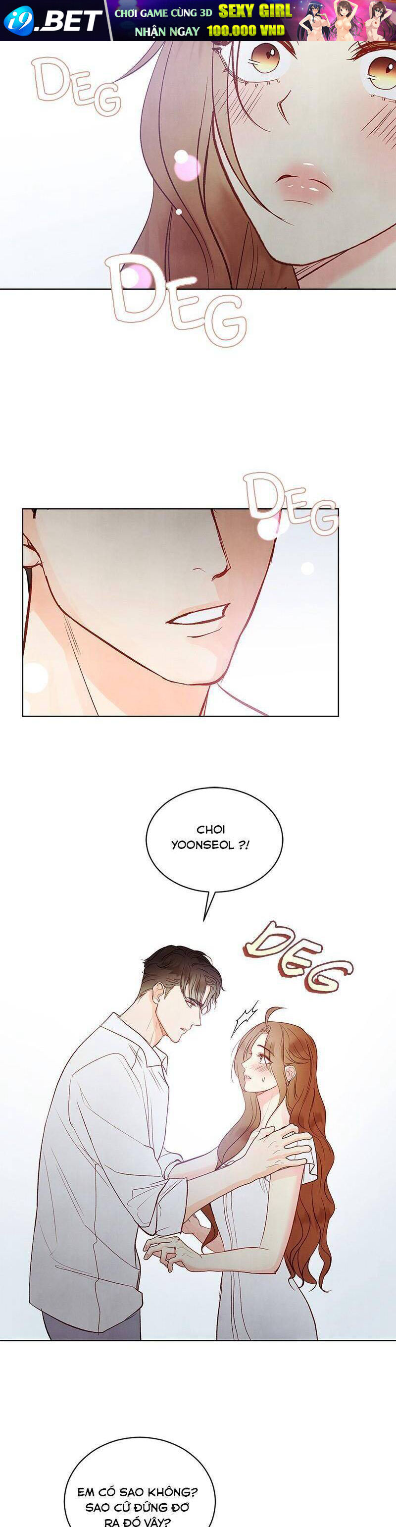 Hôn Nhân Bí Mật Giữa Chúng Ta - Chapter 13 - Page 11