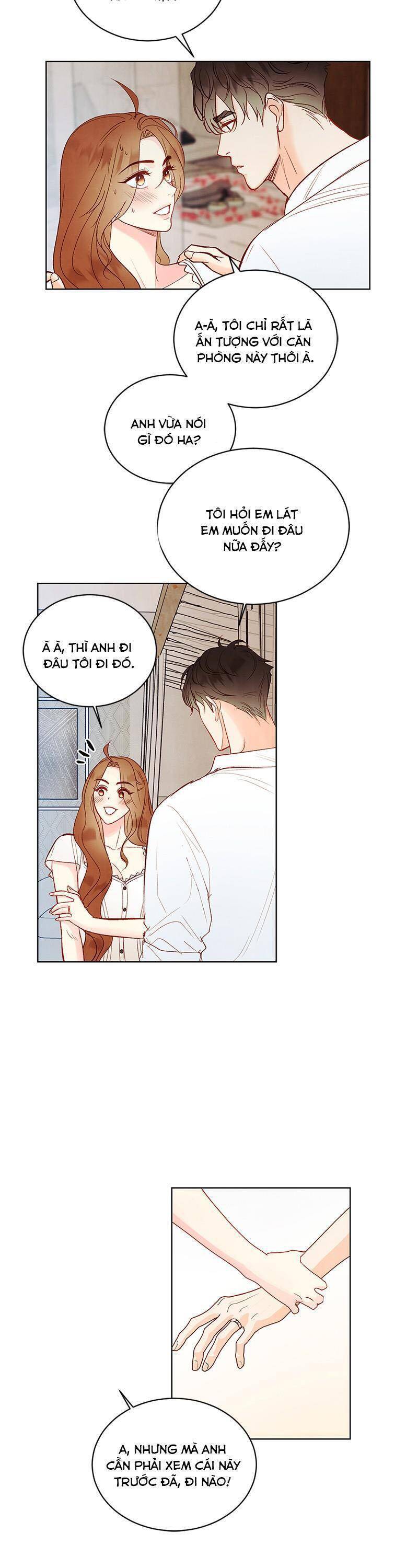 Hôn Nhân Bí Mật Giữa Chúng Ta - Chapter 13 - Page 12