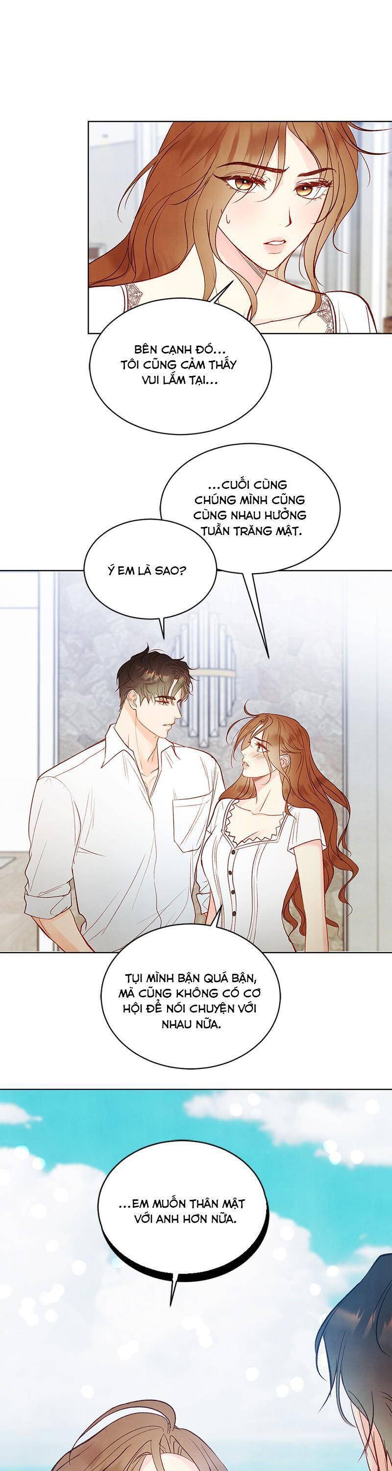 Hôn Nhân Bí Mật Giữa Chúng Ta - Chapter 13 - Page 14