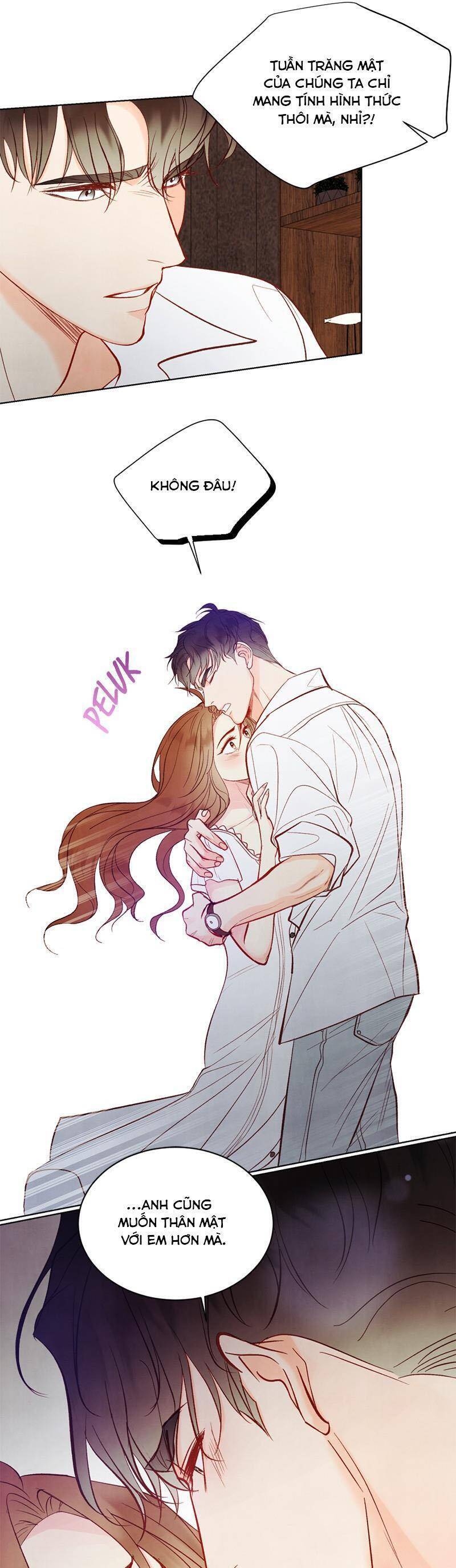 Hôn Nhân Bí Mật Giữa Chúng Ta - Chapter 13 - Page 18