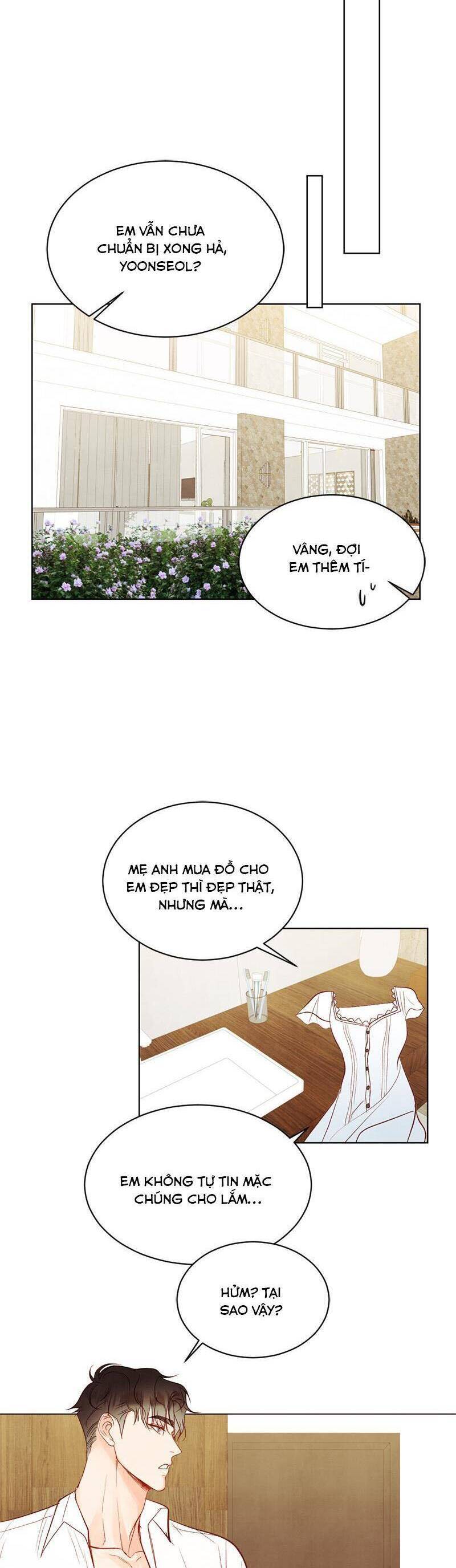 Hôn Nhân Bí Mật Giữa Chúng Ta - Chapter 13 - Page 20