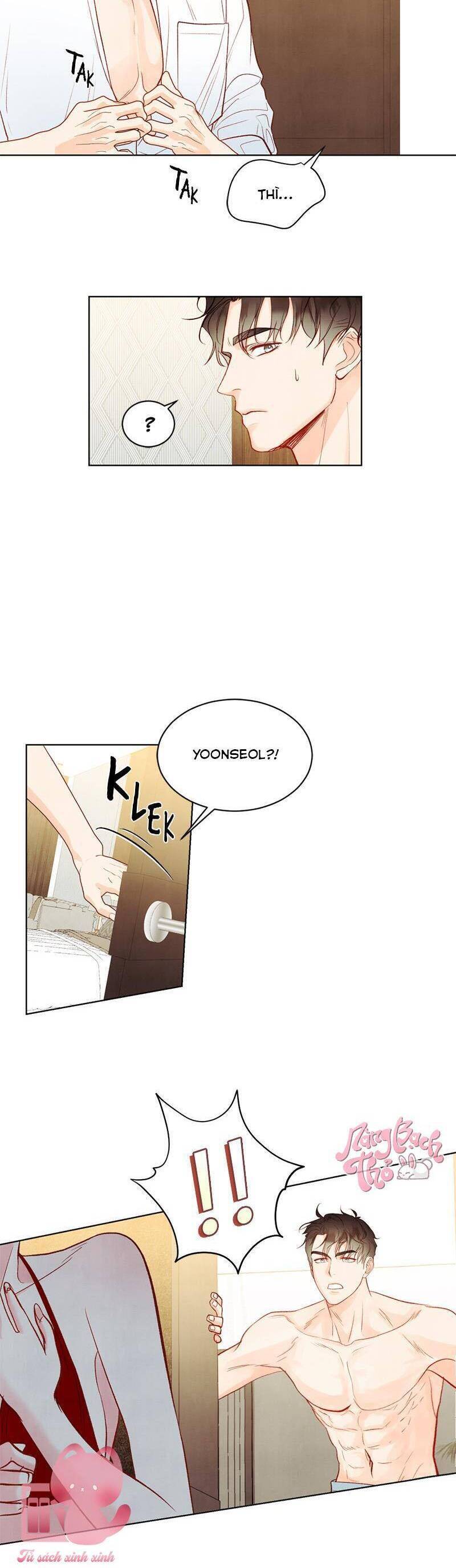 Hôn Nhân Bí Mật Giữa Chúng Ta - Chapter 13 - Page 21