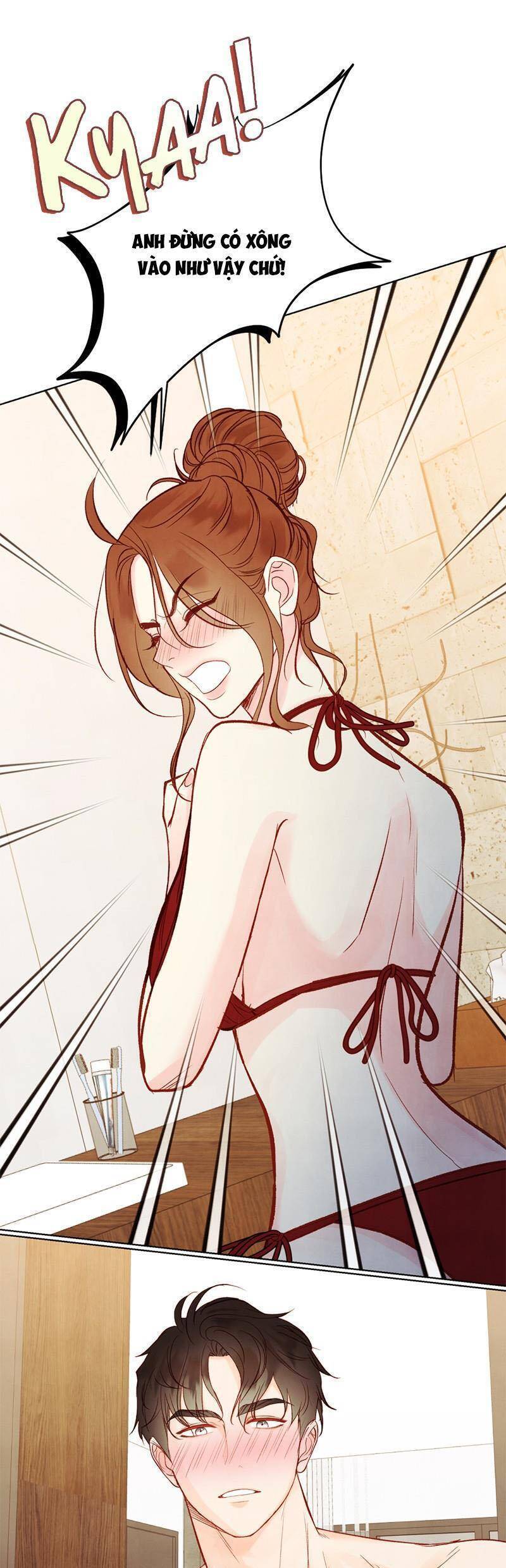 Hôn Nhân Bí Mật Giữa Chúng Ta - Chapter 13 - Page 22