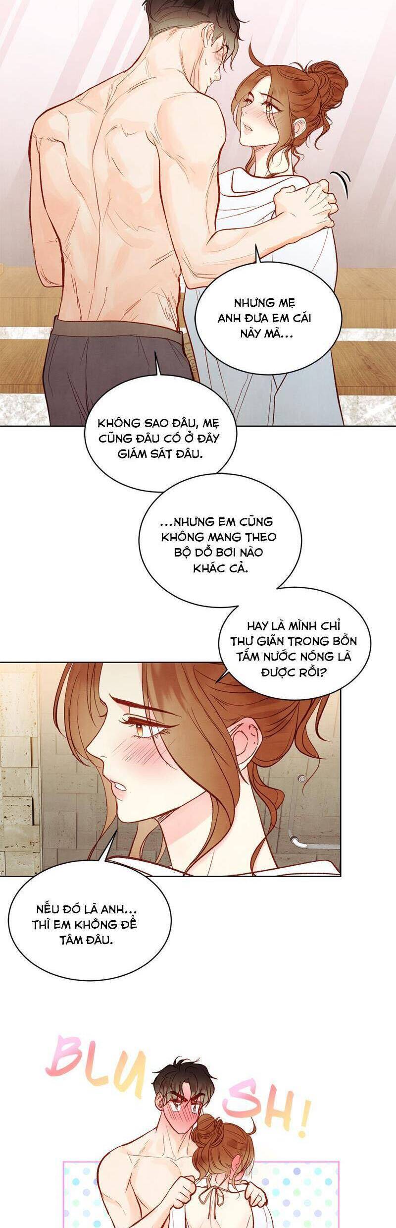 Hôn Nhân Bí Mật Giữa Chúng Ta - Chapter 13 - Page 24