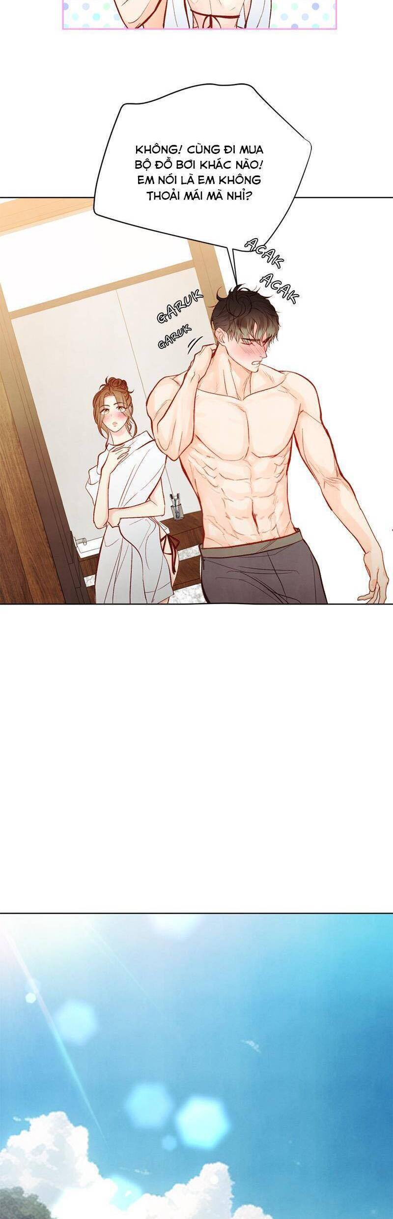 Hôn Nhân Bí Mật Giữa Chúng Ta - Chapter 13 - Page 25