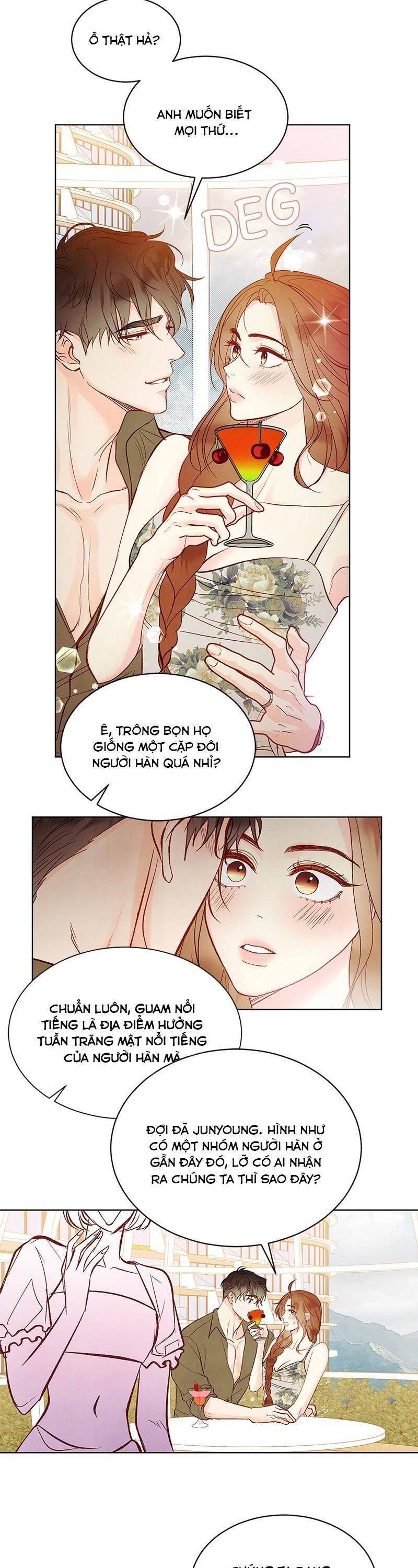 Hôn Nhân Bí Mật Giữa Chúng Ta - Chapter 13 - Page 28