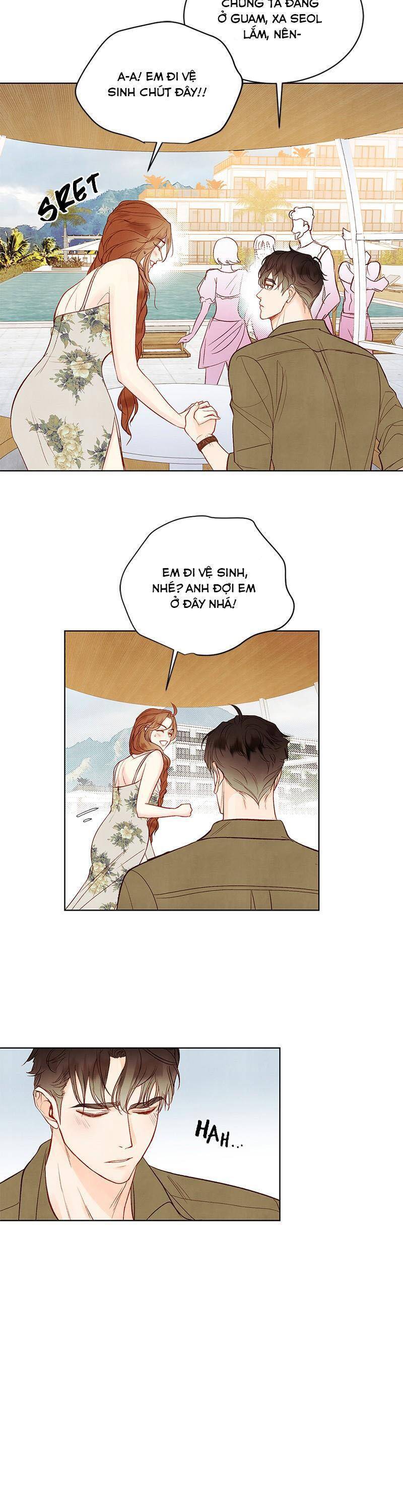 Hôn Nhân Bí Mật Giữa Chúng Ta - Chapter 13 - Page 29