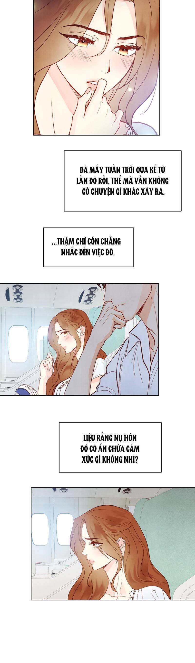 Hôn Nhân Bí Mật Giữa Chúng Ta - Chapter 13 - Page 3