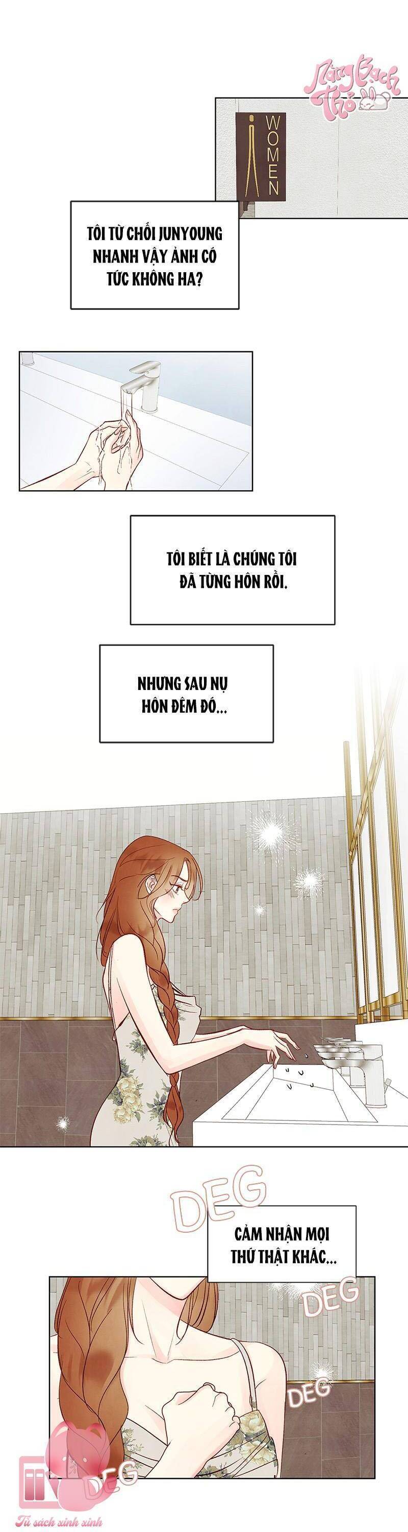 Hôn Nhân Bí Mật Giữa Chúng Ta - Chapter 13 - Page 30