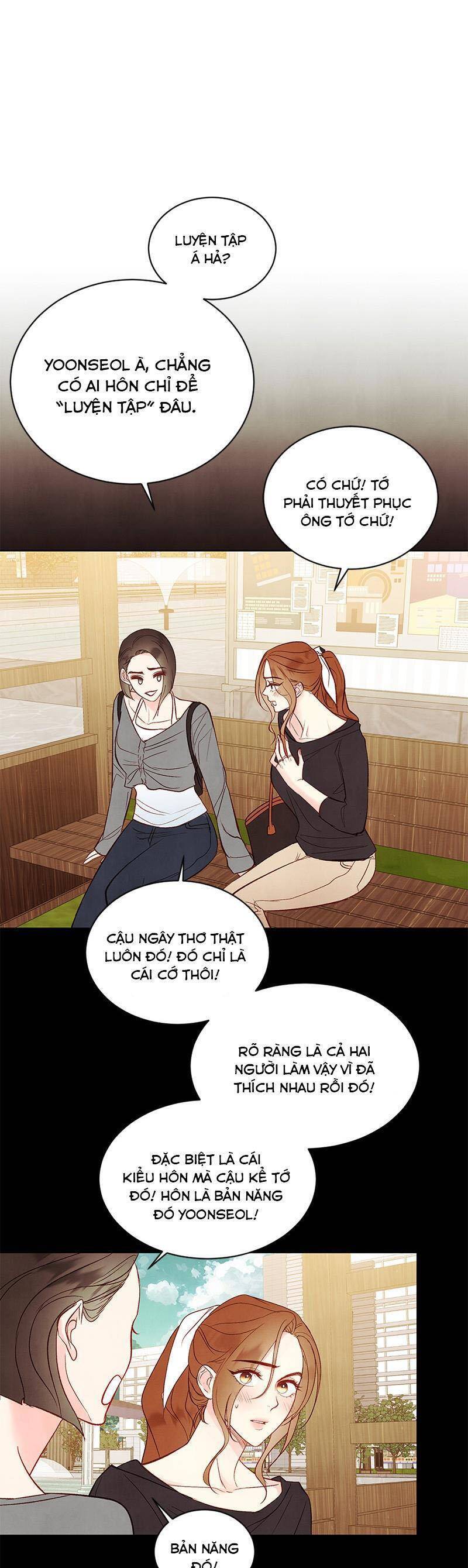 Hôn Nhân Bí Mật Giữa Chúng Ta - Chapter 13 - Page 31