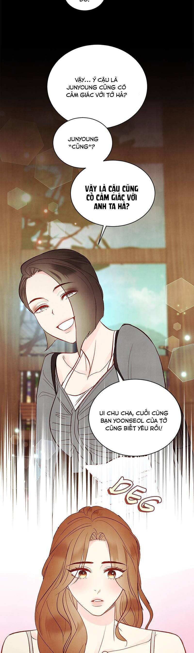 Hôn Nhân Bí Mật Giữa Chúng Ta - Chapter 13 - Page 32