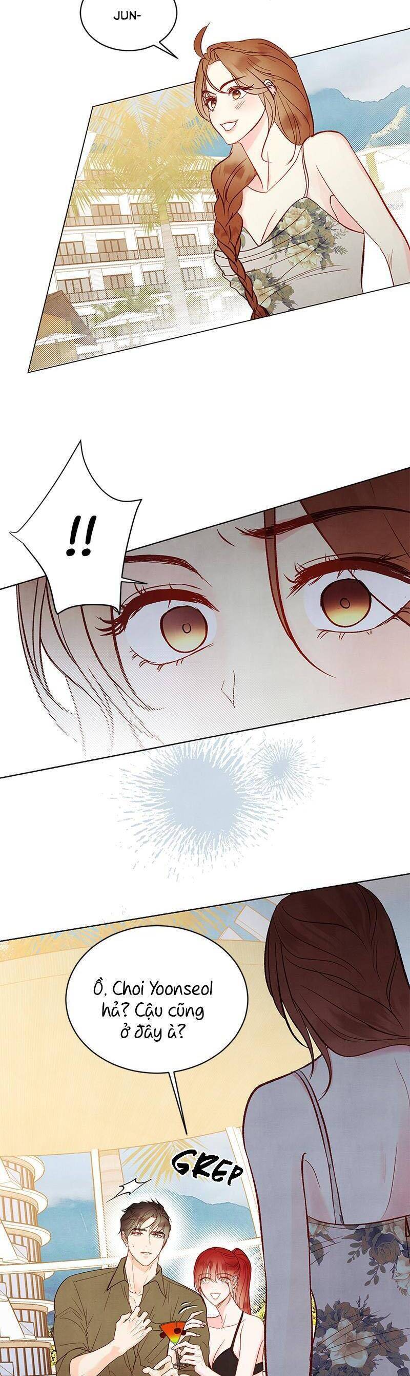 Hôn Nhân Bí Mật Giữa Chúng Ta - Chapter 13 - Page 34