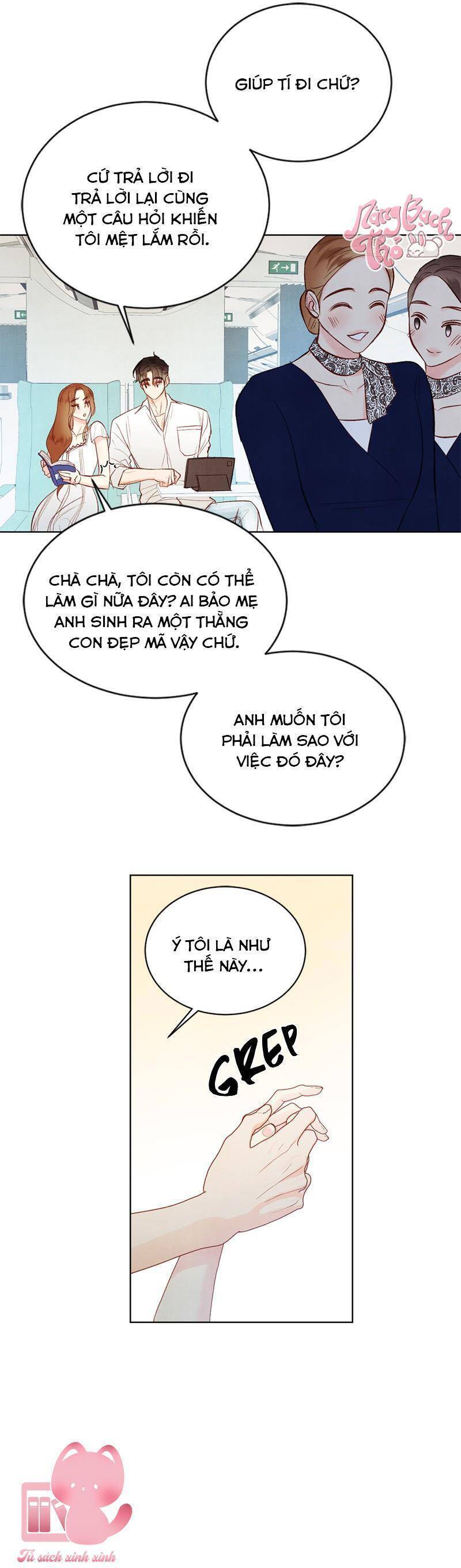 Hôn Nhân Bí Mật Giữa Chúng Ta - Chapter 13 - Page 5