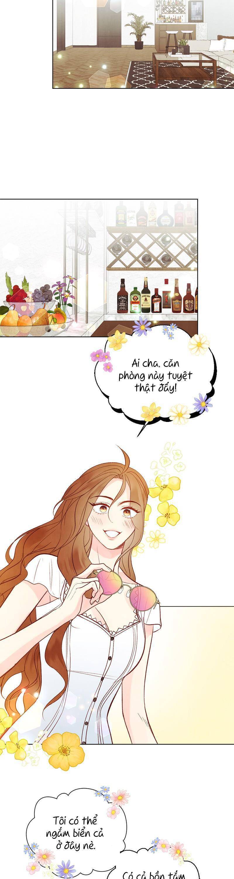 Hôn Nhân Bí Mật Giữa Chúng Ta - Chapter 13 - Page 8