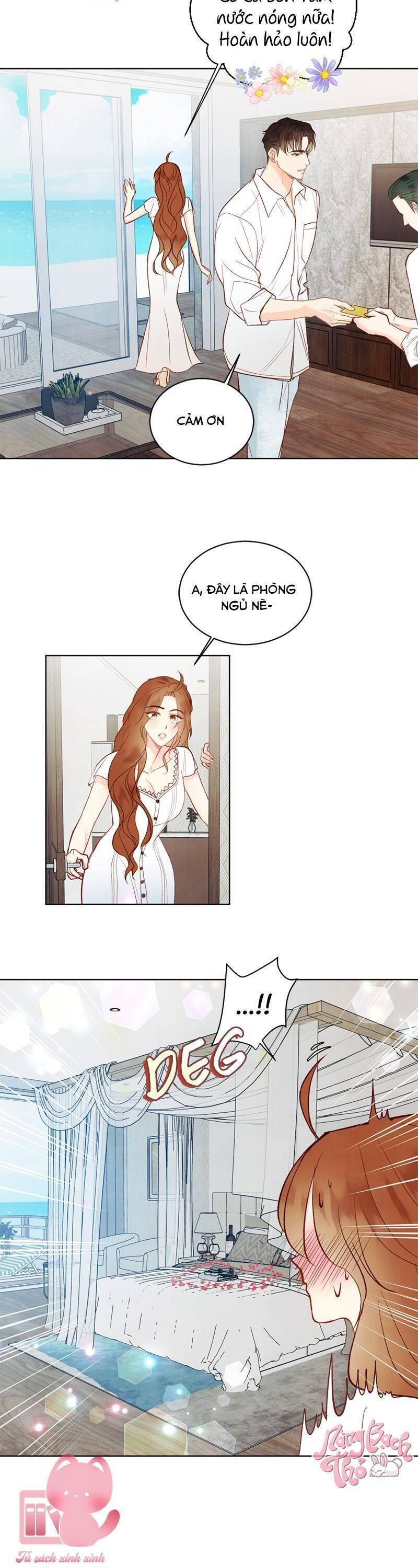 Hôn Nhân Bí Mật Giữa Chúng Ta - Chapter 13 - Page 9