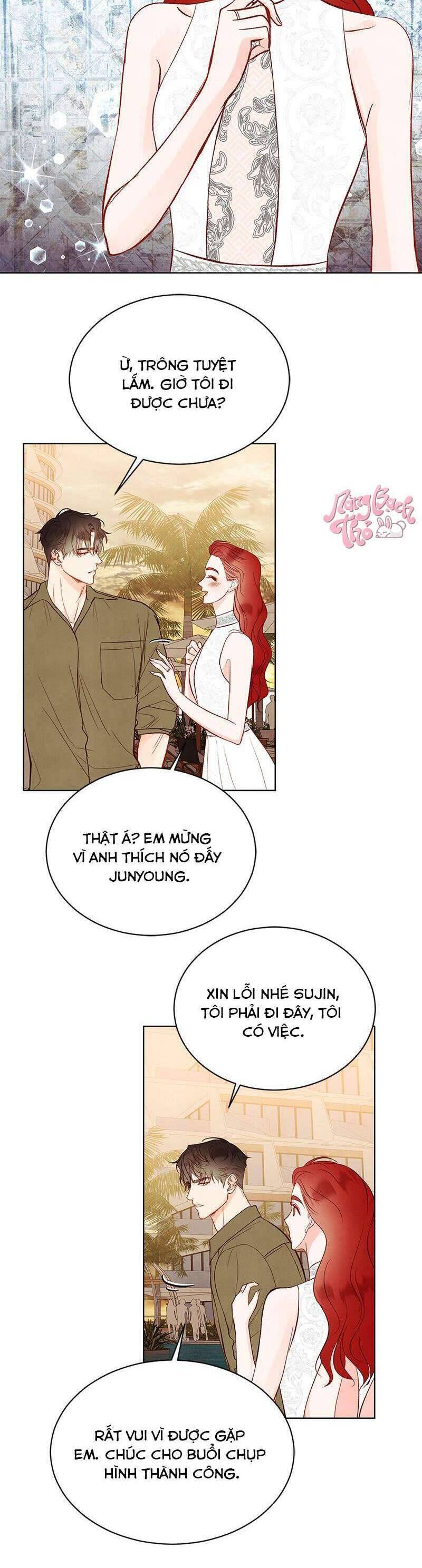 Hôn Nhân Bí Mật Giữa Chúng Ta - Chapter 14 - Page 10