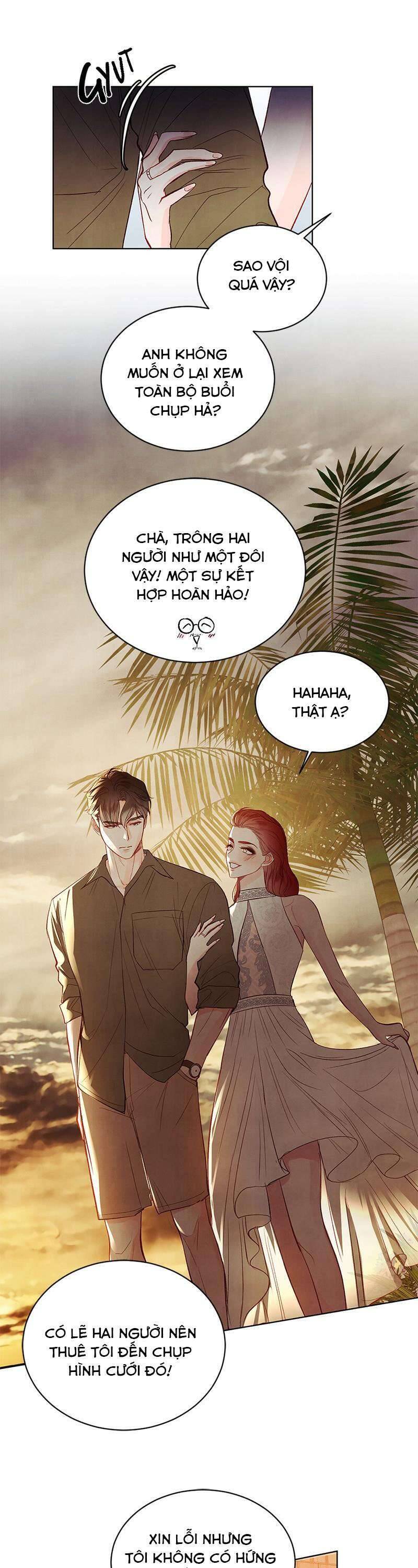 Hôn Nhân Bí Mật Giữa Chúng Ta - Chapter 14 - Page 11