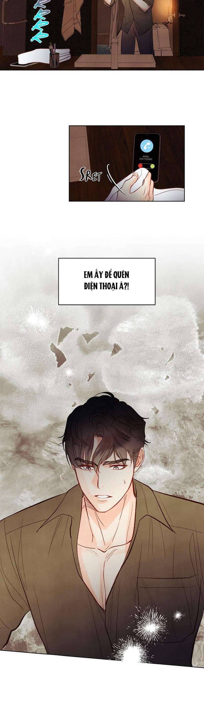 Hôn Nhân Bí Mật Giữa Chúng Ta - Chapter 14 - Page 16