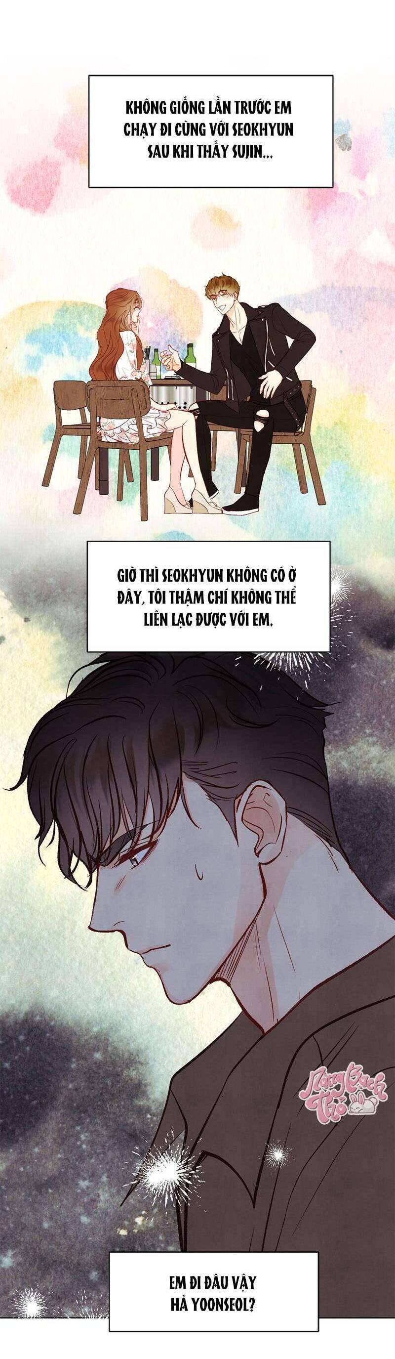 Hôn Nhân Bí Mật Giữa Chúng Ta - Chapter 14 - Page 17