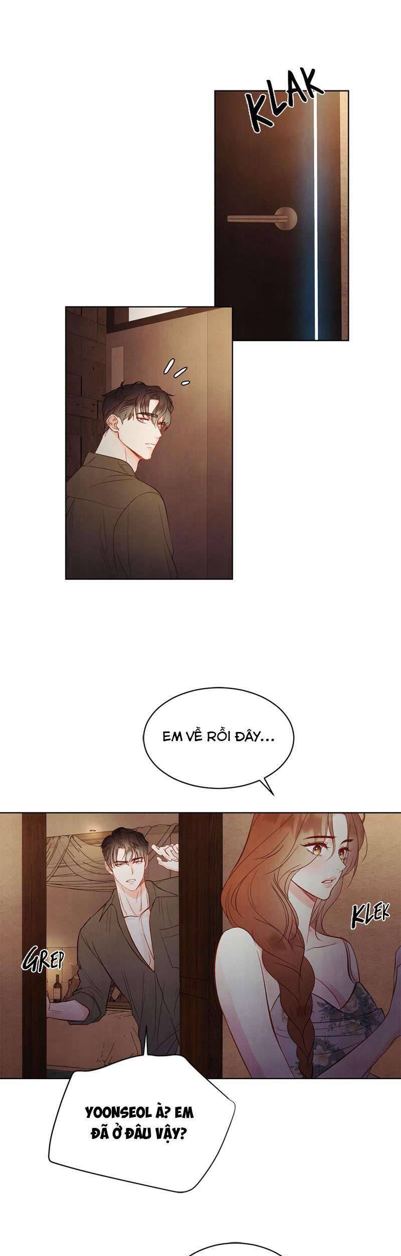 Hôn Nhân Bí Mật Giữa Chúng Ta - Chapter 14 - Page 18