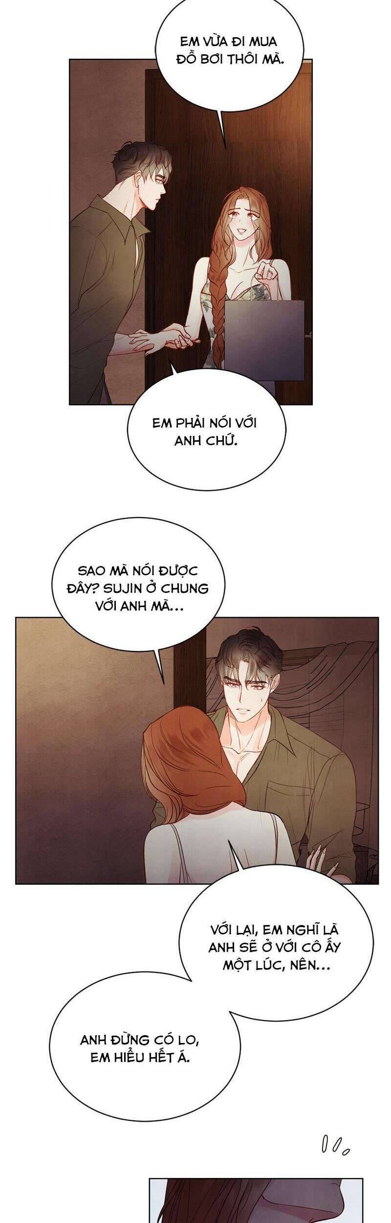 Hôn Nhân Bí Mật Giữa Chúng Ta - Chapter 14 - Page 19