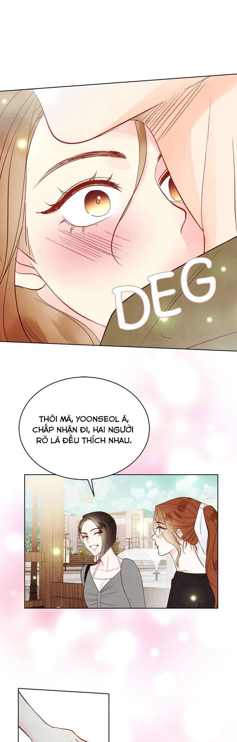 Hôn Nhân Bí Mật Giữa Chúng Ta - Chapter 14 - Page 22