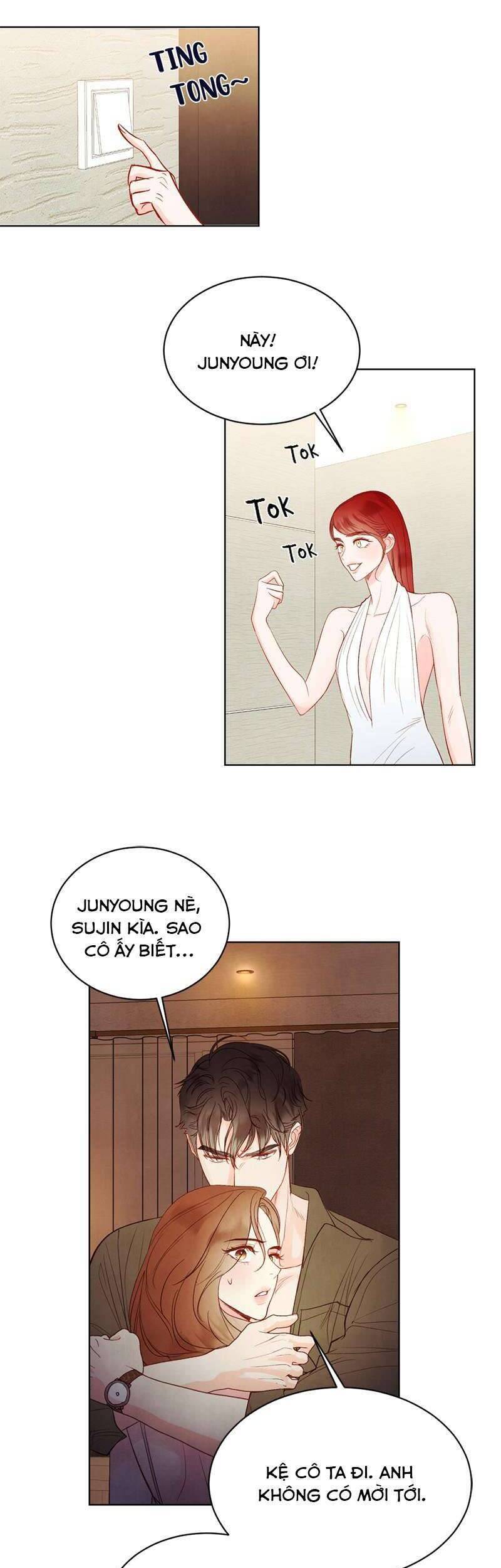 Hôn Nhân Bí Mật Giữa Chúng Ta - Chapter 14 - Page 24