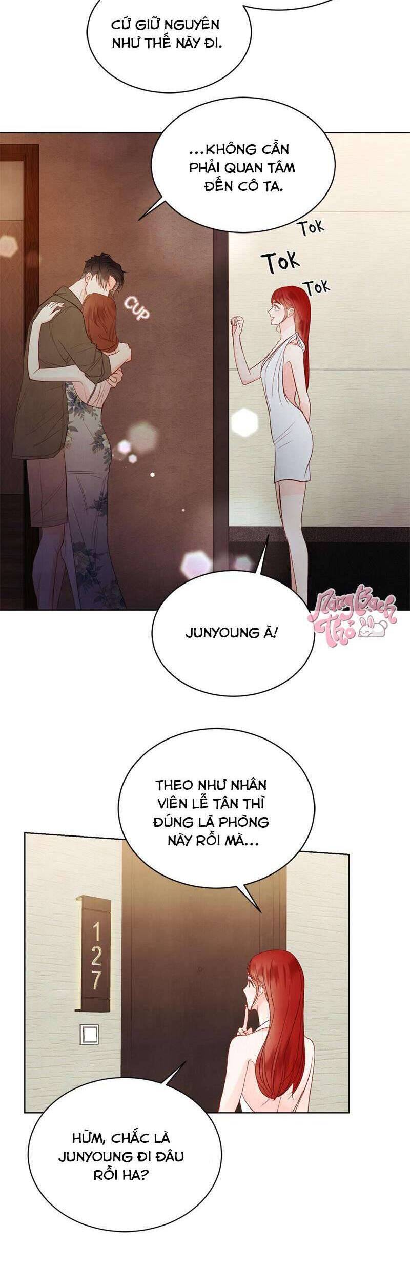 Hôn Nhân Bí Mật Giữa Chúng Ta - Chapter 14 - Page 25