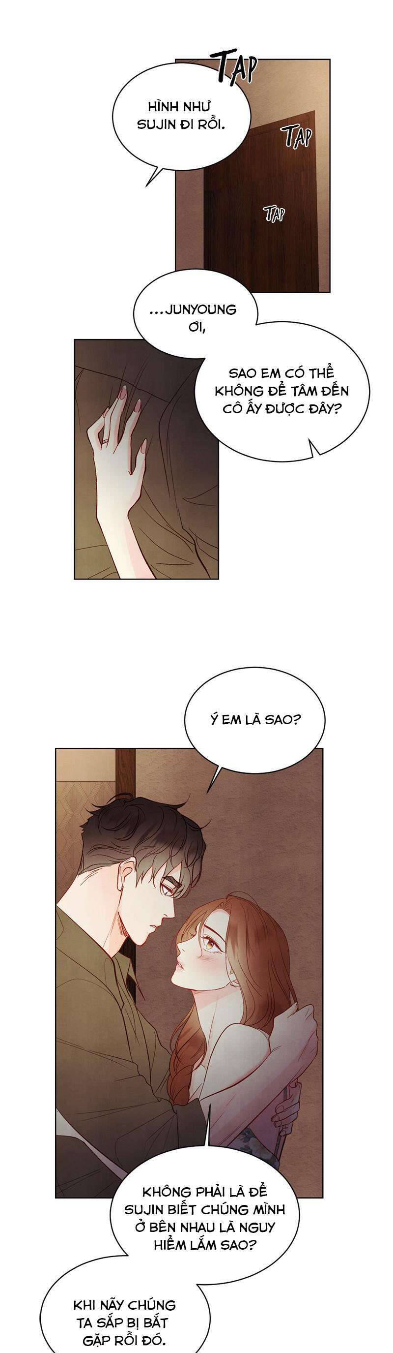 Hôn Nhân Bí Mật Giữa Chúng Ta - Chapter 14 - Page 26