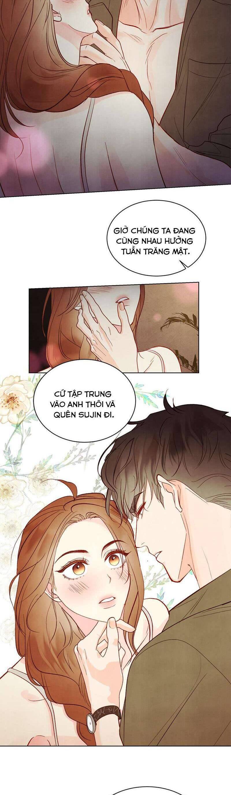 Hôn Nhân Bí Mật Giữa Chúng Ta - Chapter 14 - Page 28