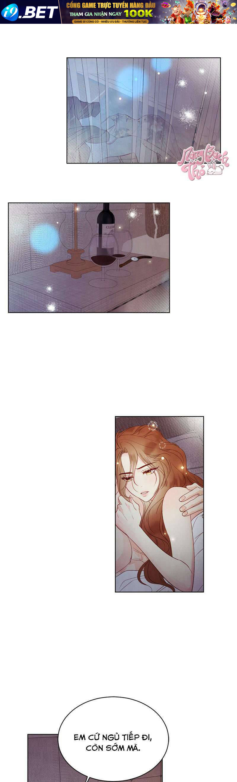 Hôn Nhân Bí Mật Giữa Chúng Ta - Chapter 14 - Page 35