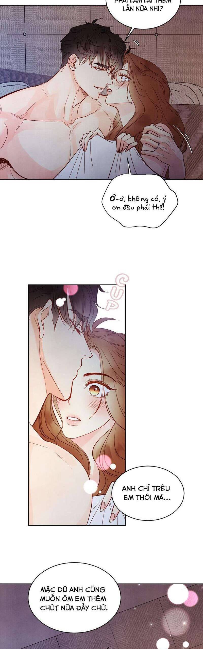 Hôn Nhân Bí Mật Giữa Chúng Ta - Chapter 14 - Page 37