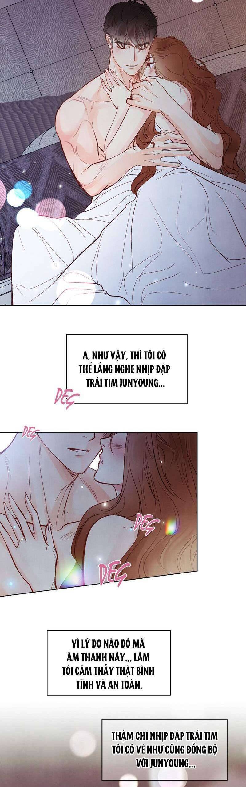 Hôn Nhân Bí Mật Giữa Chúng Ta - Chapter 14 - Page 38