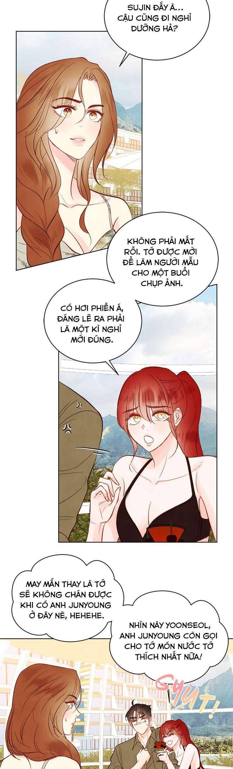 Hôn Nhân Bí Mật Giữa Chúng Ta - Chapter 14 - Page 4