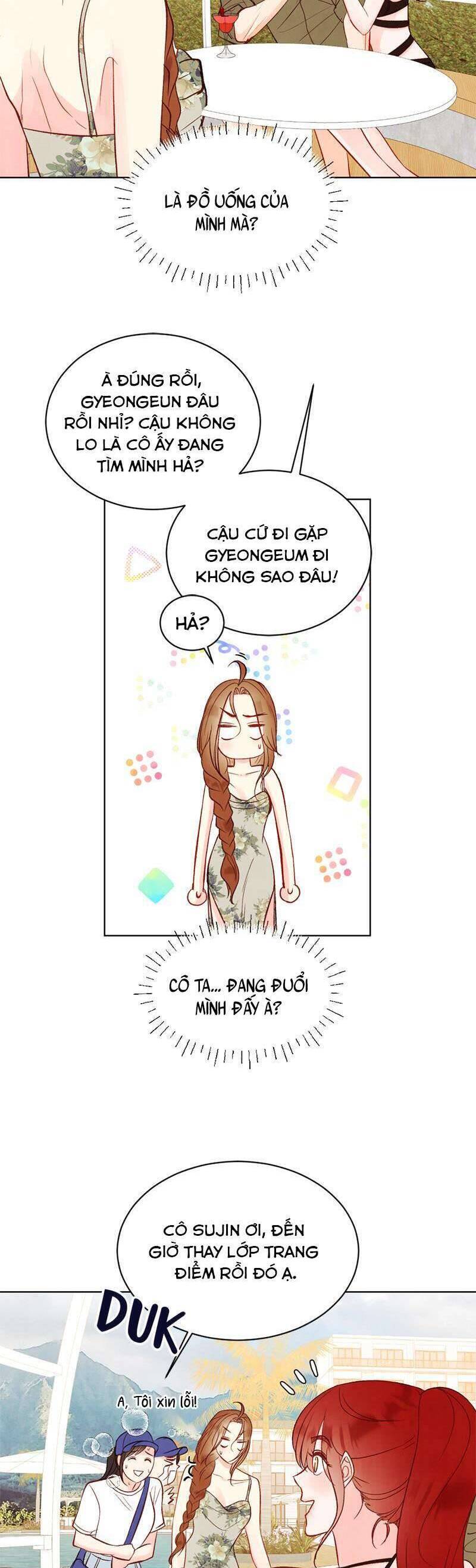 Hôn Nhân Bí Mật Giữa Chúng Ta - Chapter 14 - Page 5