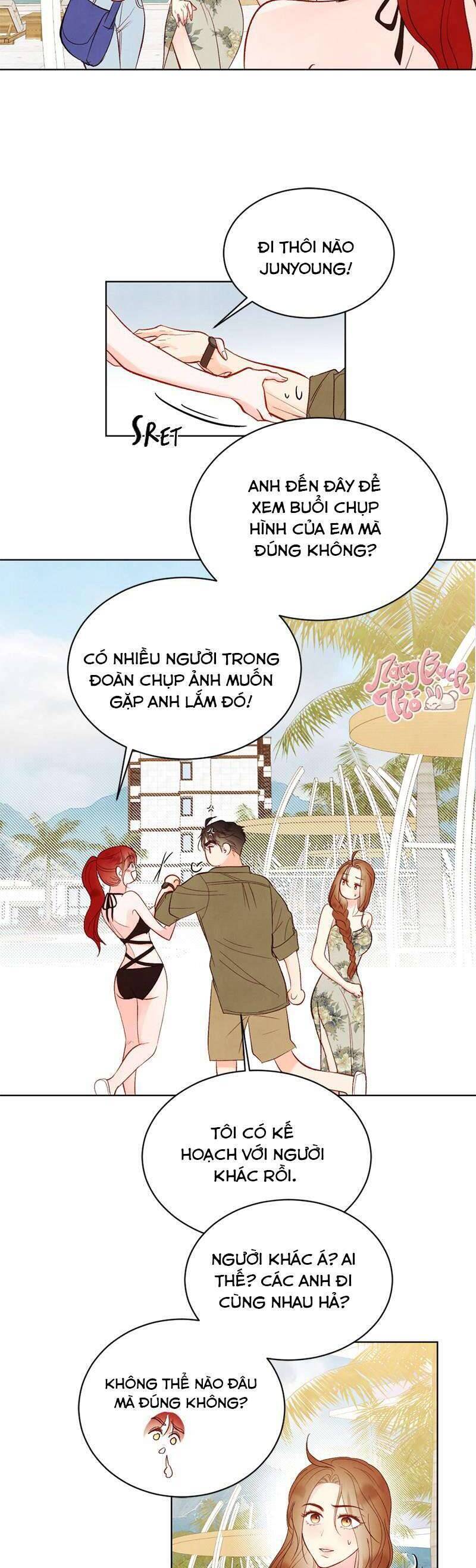 Hôn Nhân Bí Mật Giữa Chúng Ta - Chapter 14 - Page 6