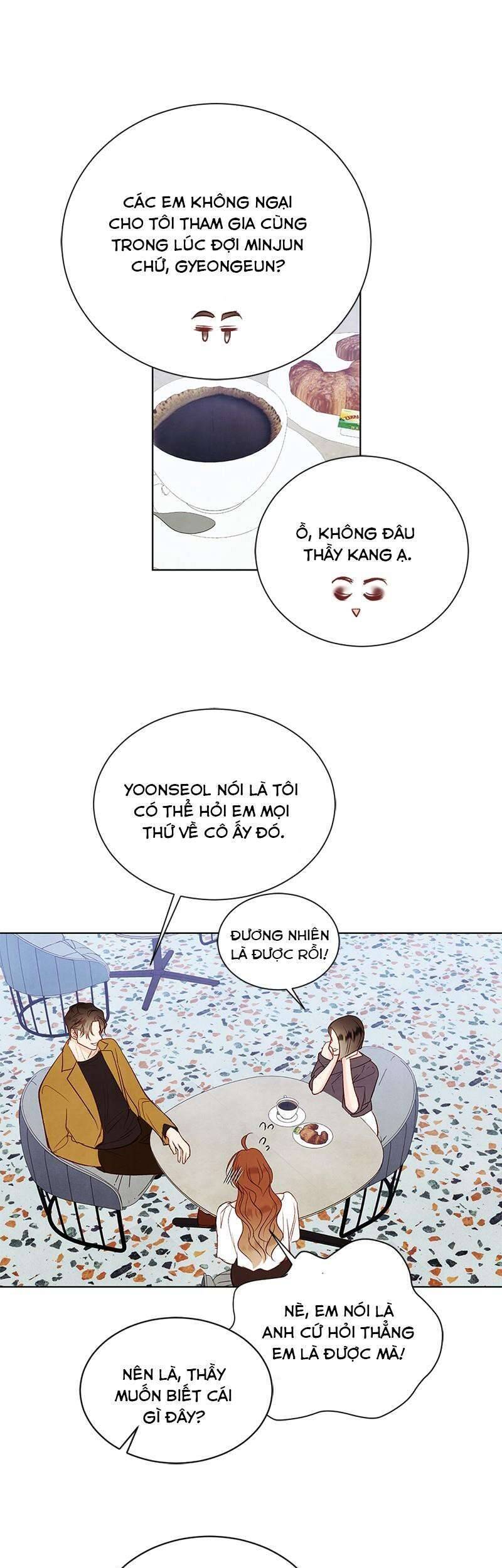 Hôn Nhân Bí Mật Giữa Chúng Ta - Chapter 15 - Page 12