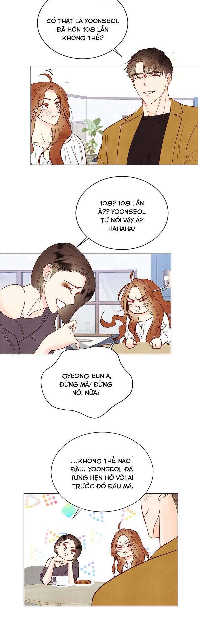 Hôn Nhân Bí Mật Giữa Chúng Ta - Chapter 15 - Page 13