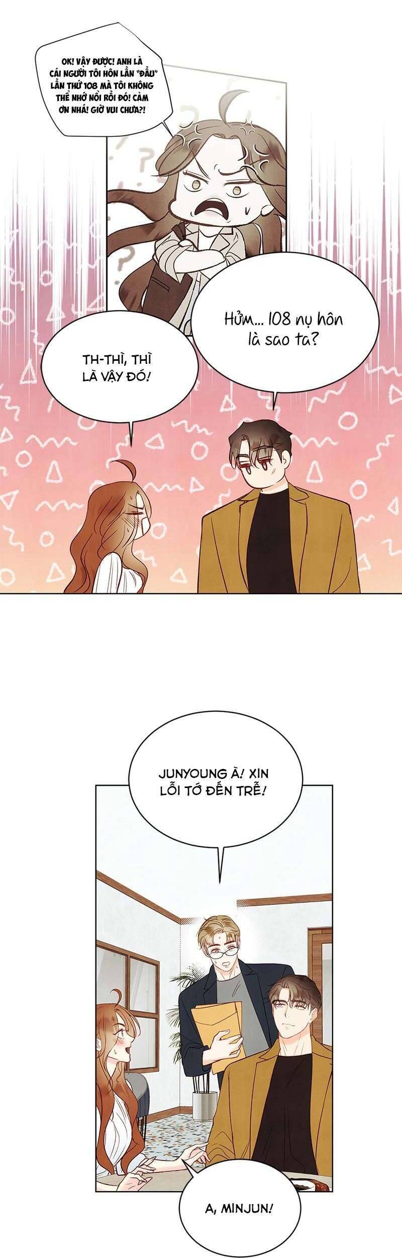 Hôn Nhân Bí Mật Giữa Chúng Ta - Chapter 15 - Page 14