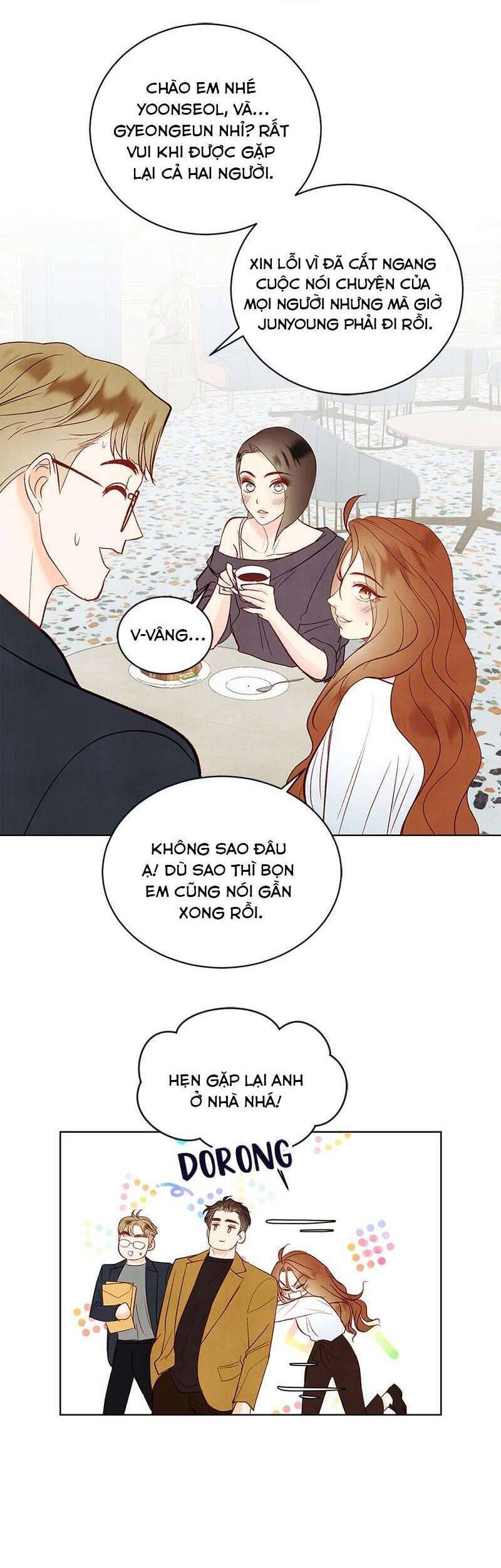 Hôn Nhân Bí Mật Giữa Chúng Ta - Chapter 15 - Page 15