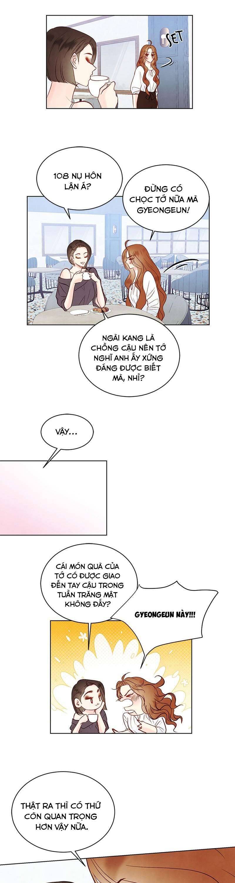 Hôn Nhân Bí Mật Giữa Chúng Ta - Chapter 15 - Page 16