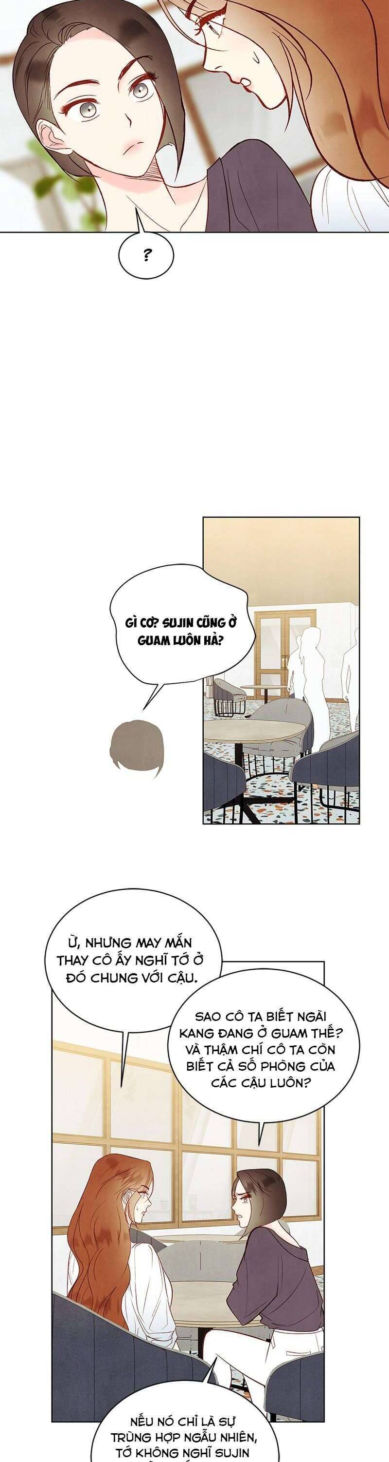 Hôn Nhân Bí Mật Giữa Chúng Ta - Chapter 15 - Page 17