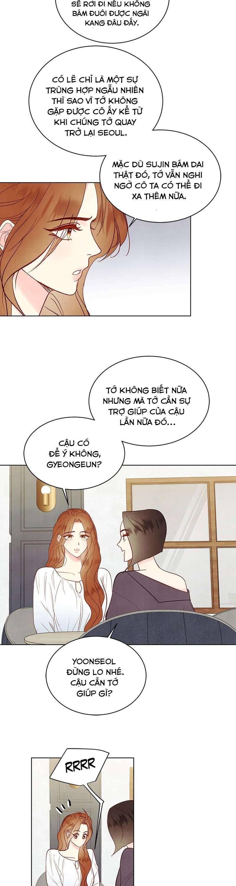 Hôn Nhân Bí Mật Giữa Chúng Ta - Chapter 15 - Page 18