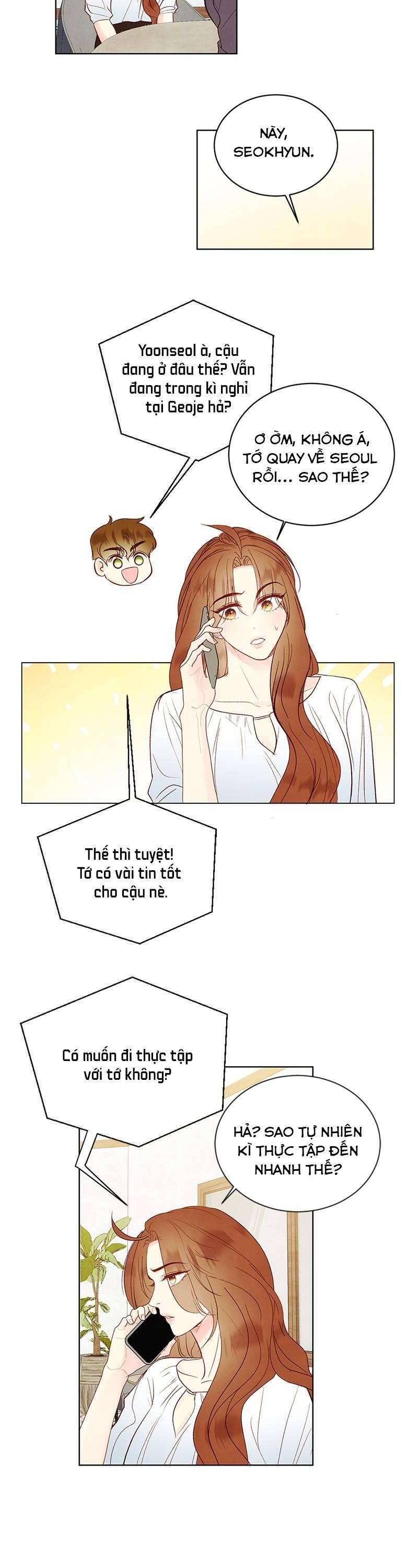 Hôn Nhân Bí Mật Giữa Chúng Ta - Chapter 15 - Page 19