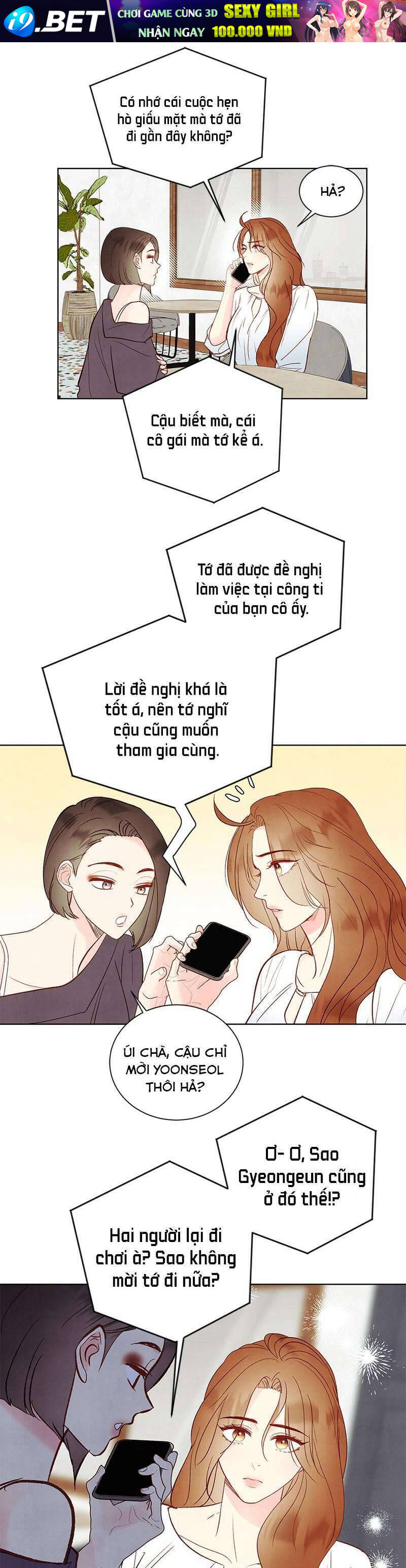 Hôn Nhân Bí Mật Giữa Chúng Ta - Chapter 15 - Page 20