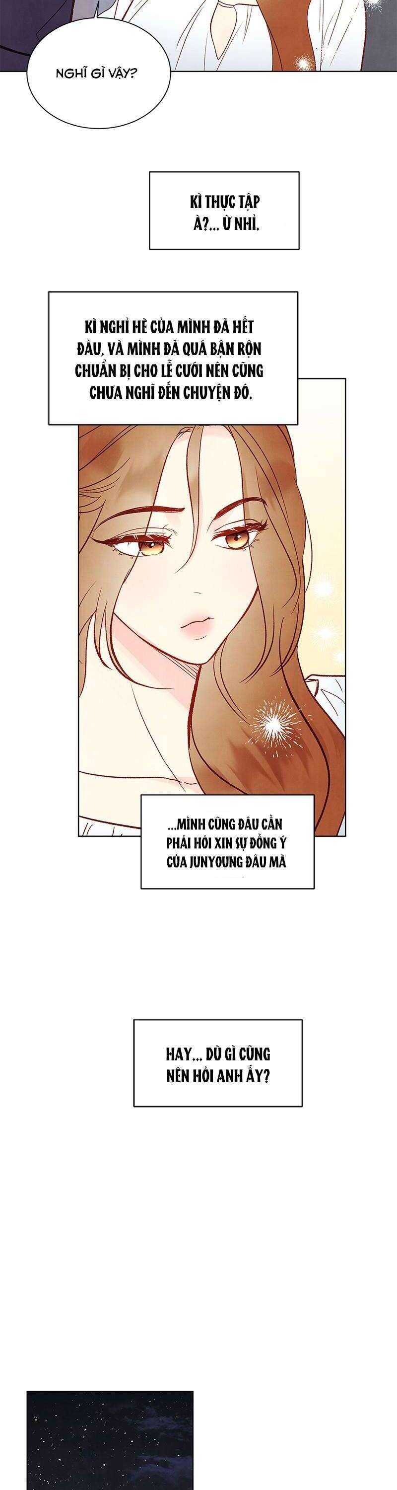 Hôn Nhân Bí Mật Giữa Chúng Ta - Chapter 15 - Page 21