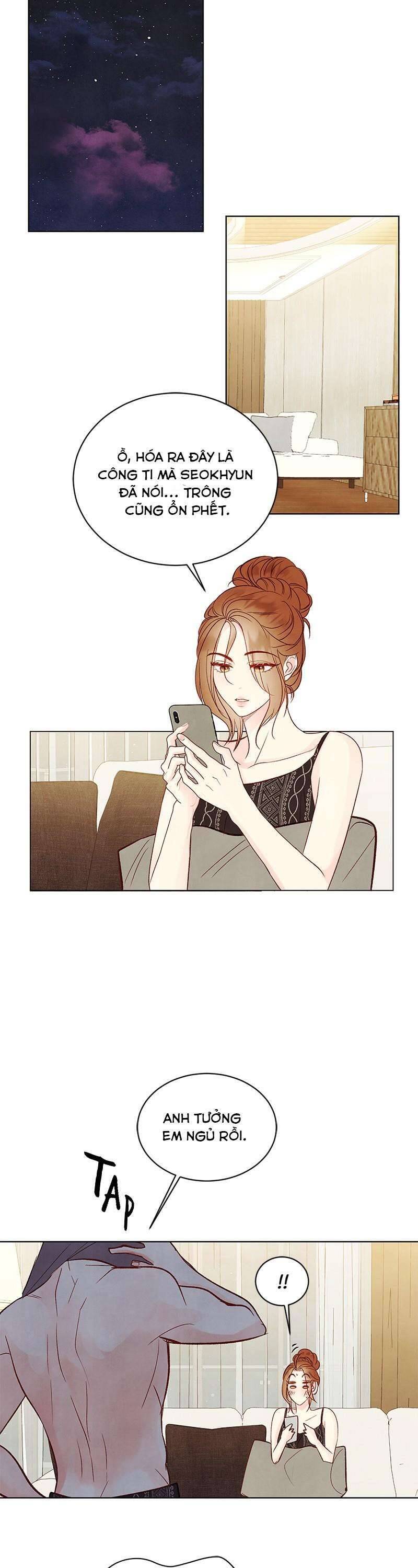 Hôn Nhân Bí Mật Giữa Chúng Ta - Chapter 15 - Page 22