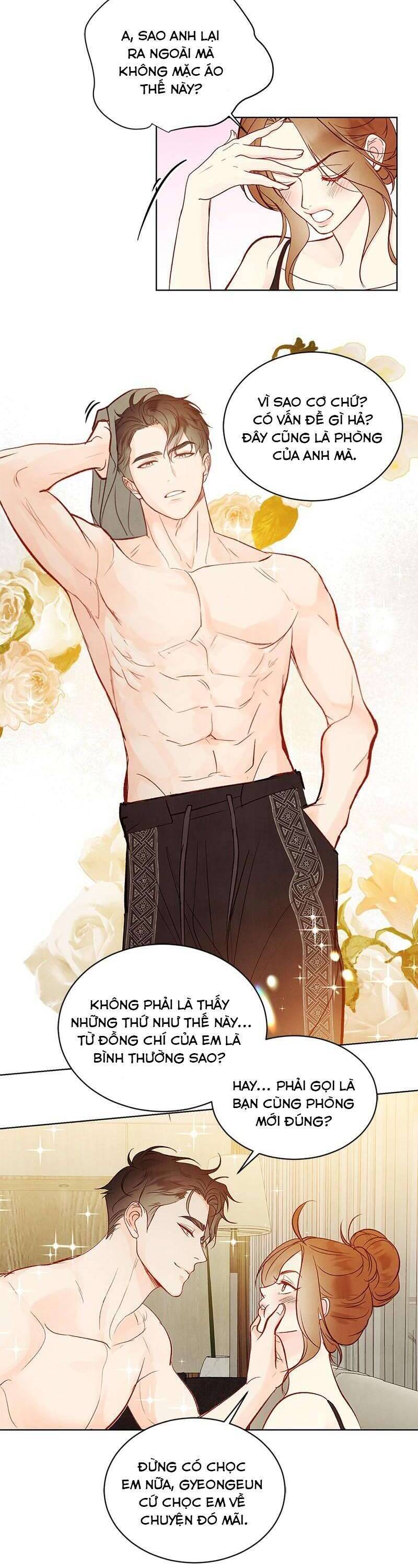 Hôn Nhân Bí Mật Giữa Chúng Ta - Chapter 15 - Page 23