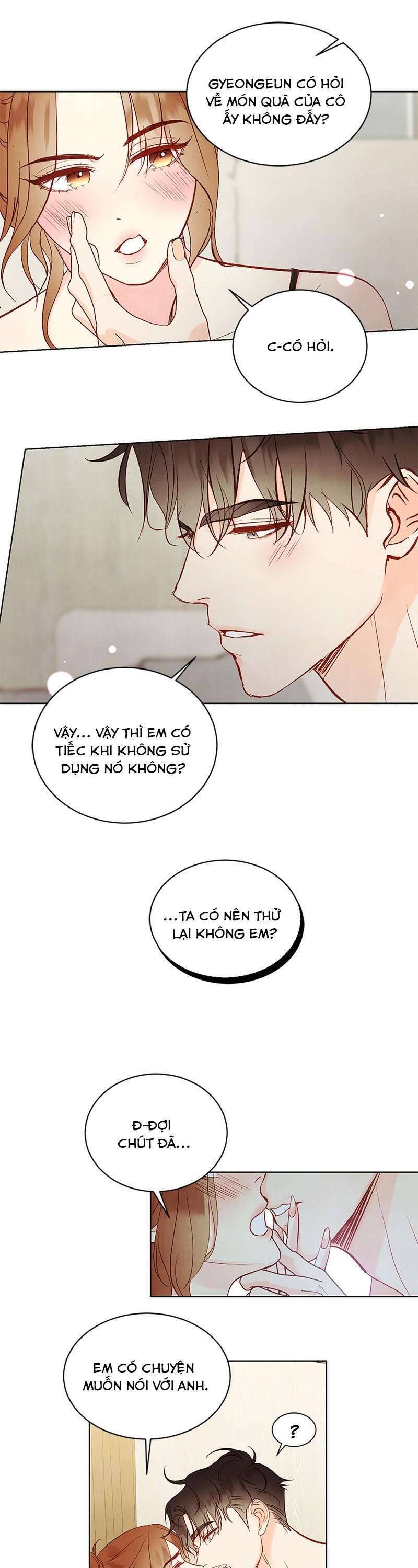 Hôn Nhân Bí Mật Giữa Chúng Ta - Chapter 15 - Page 24