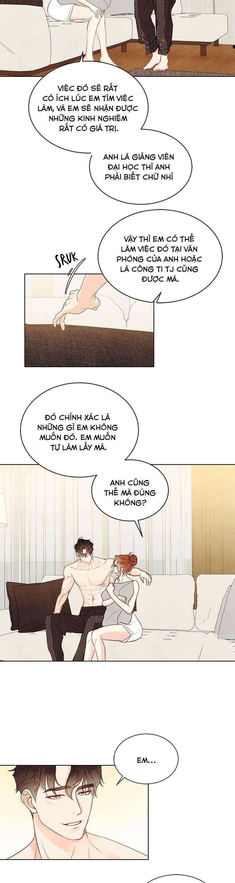 Hôn Nhân Bí Mật Giữa Chúng Ta - Chapter 15 - Page 26